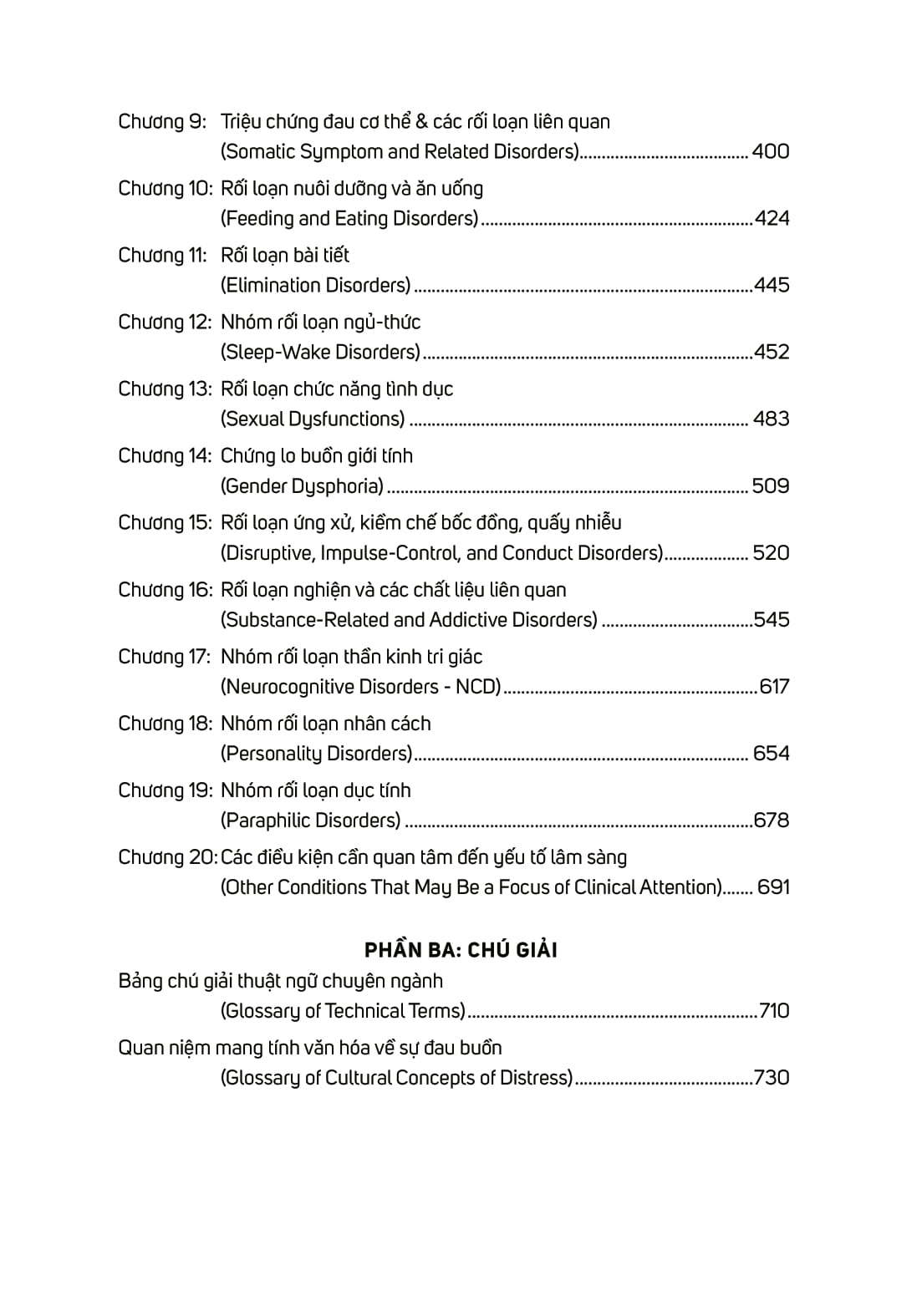 hướng dẫn chẩn đoán tâm lý tâm thần theo dsm-5 - Ảnh 5