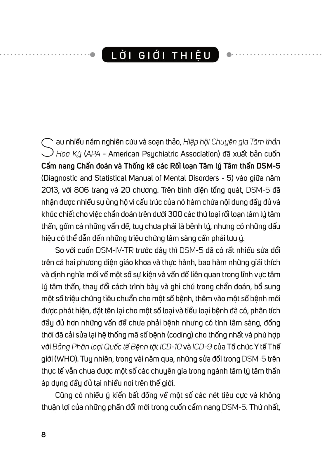 hướng dẫn chẩn đoán tâm lý tâm thần theo dsm-5 - Ảnh 6