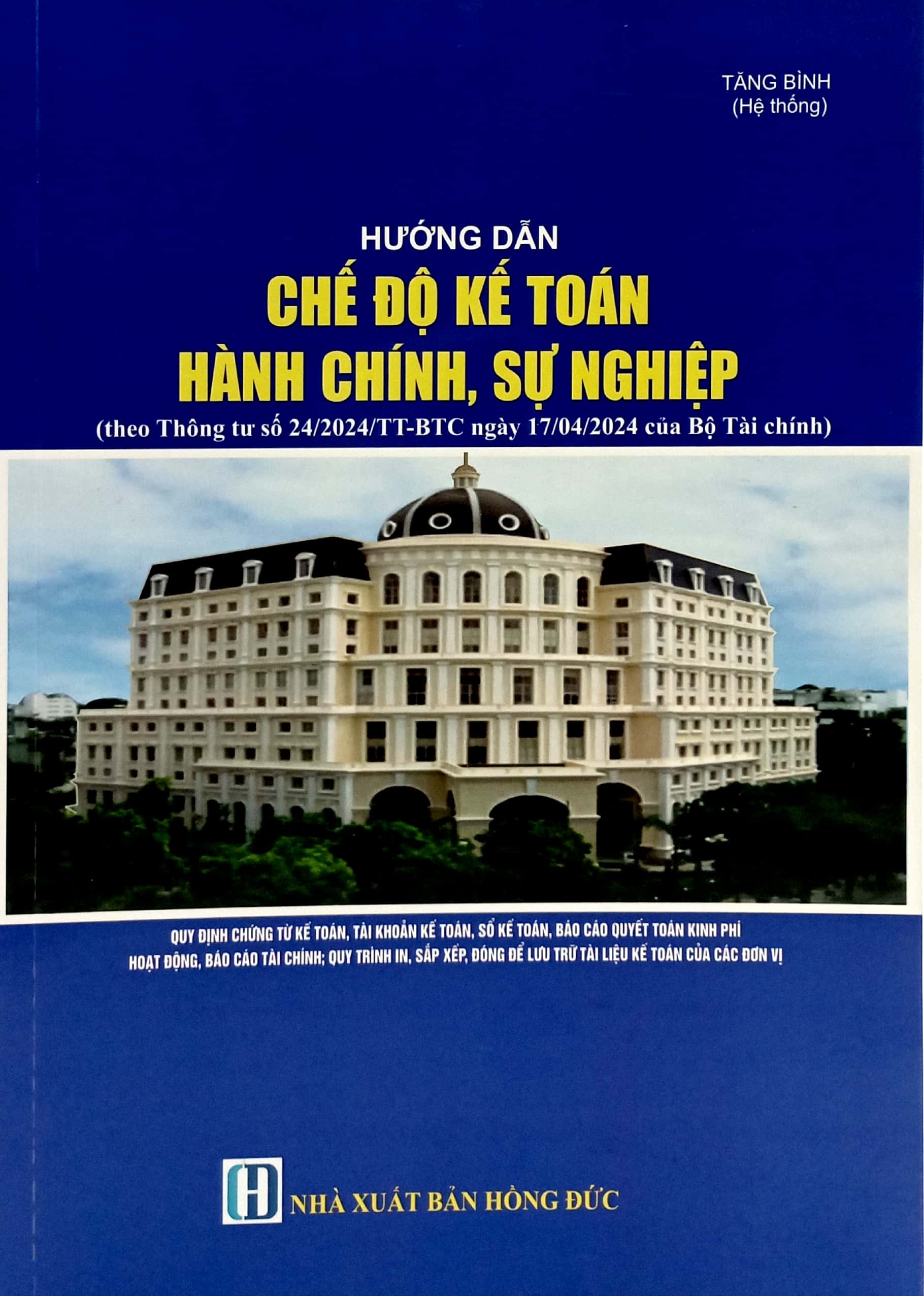 hướng dẫn chế độ kế toán hành chính, sự nghiệp - Ảnh 2