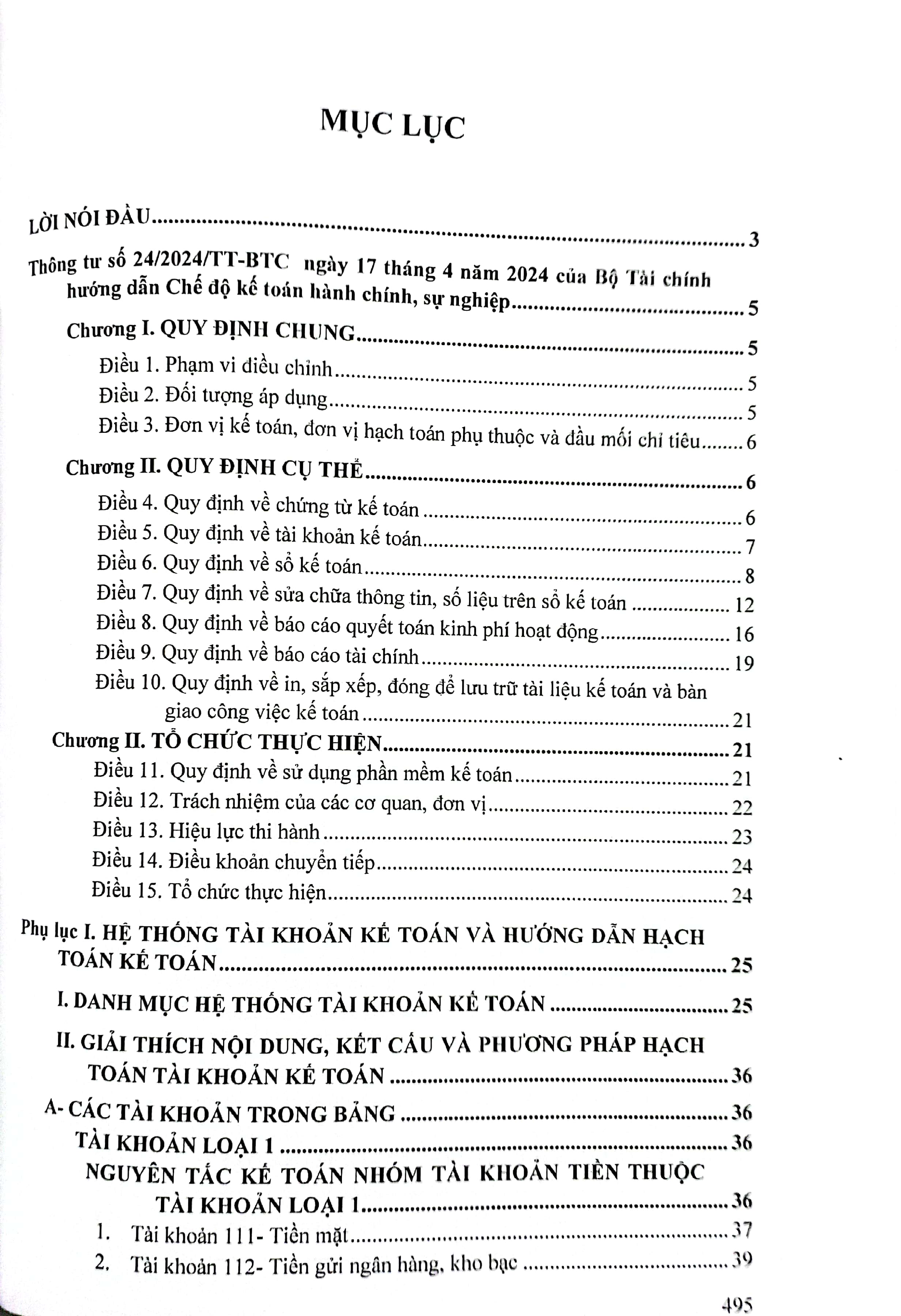 hướng dẫn chế độ kế toán hành chính, sự nghiệp - Ảnh 4