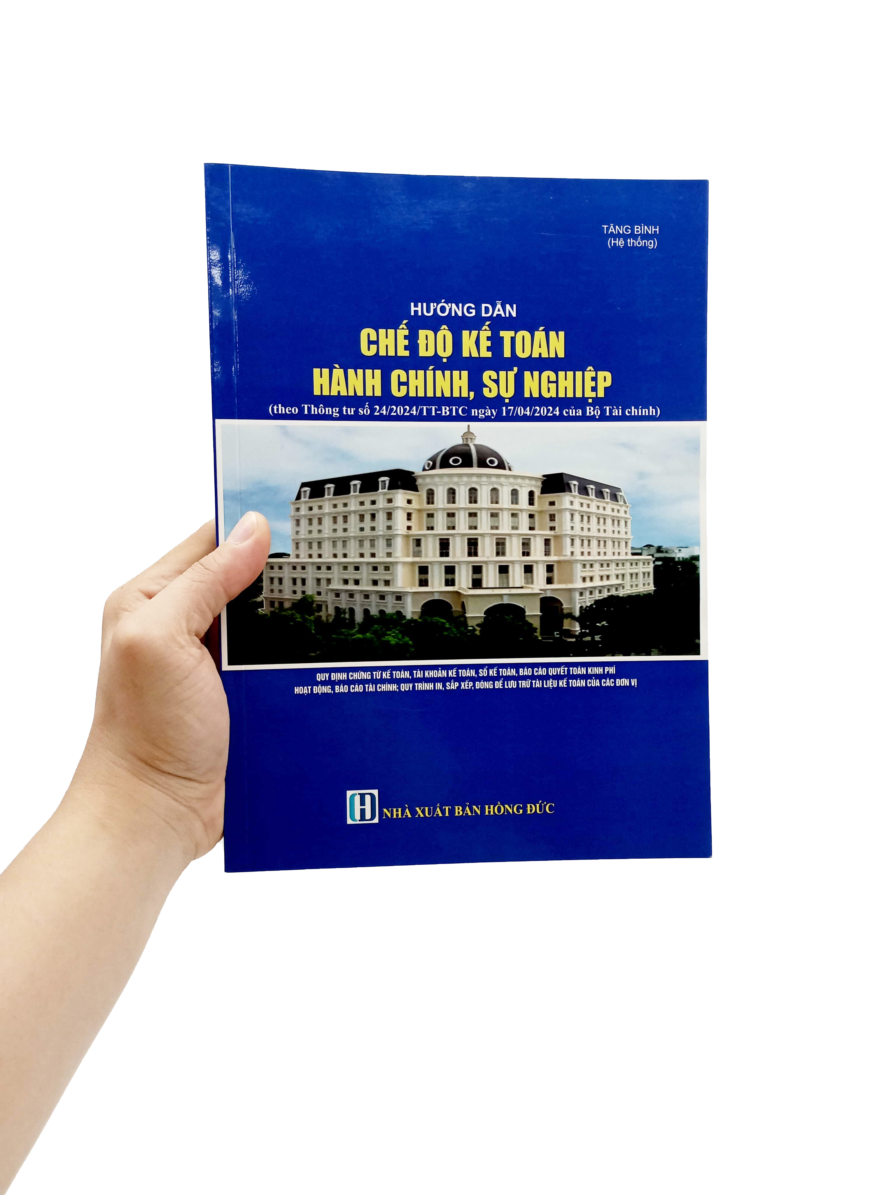 hướng dẫn chế độ kế toán hành chính, sự nghiệp - Ảnh 8