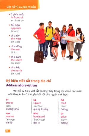 hướng dẫn đàm thoại tiếng anh - Ảnh 5