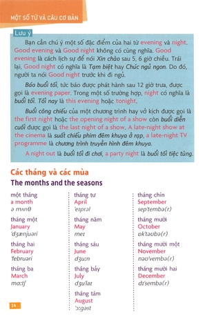 hướng dẫn đàm thoại tiếng anh - Ảnh 9