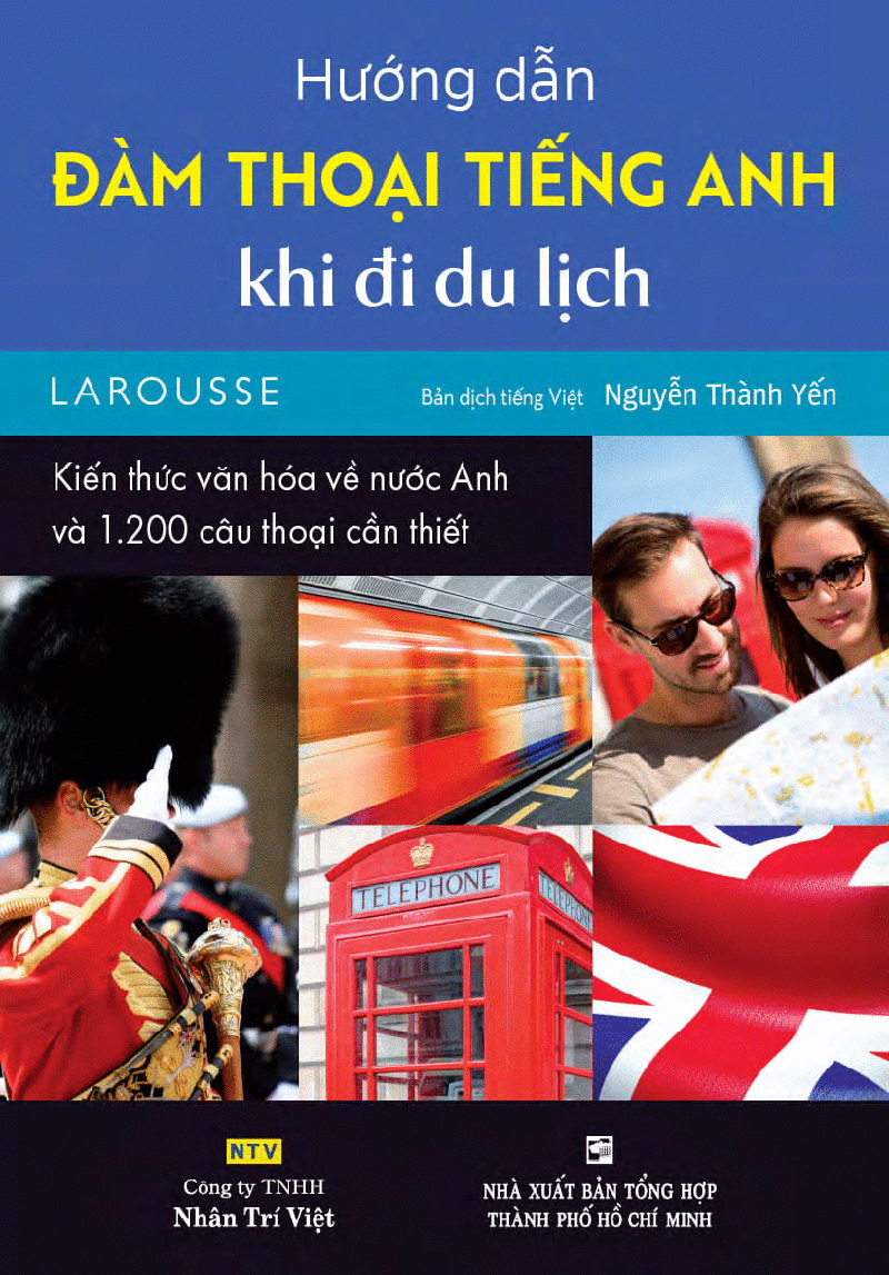 hướng dẫn đàm thoại tiếng anh khi đi du lịch - Ảnh 2