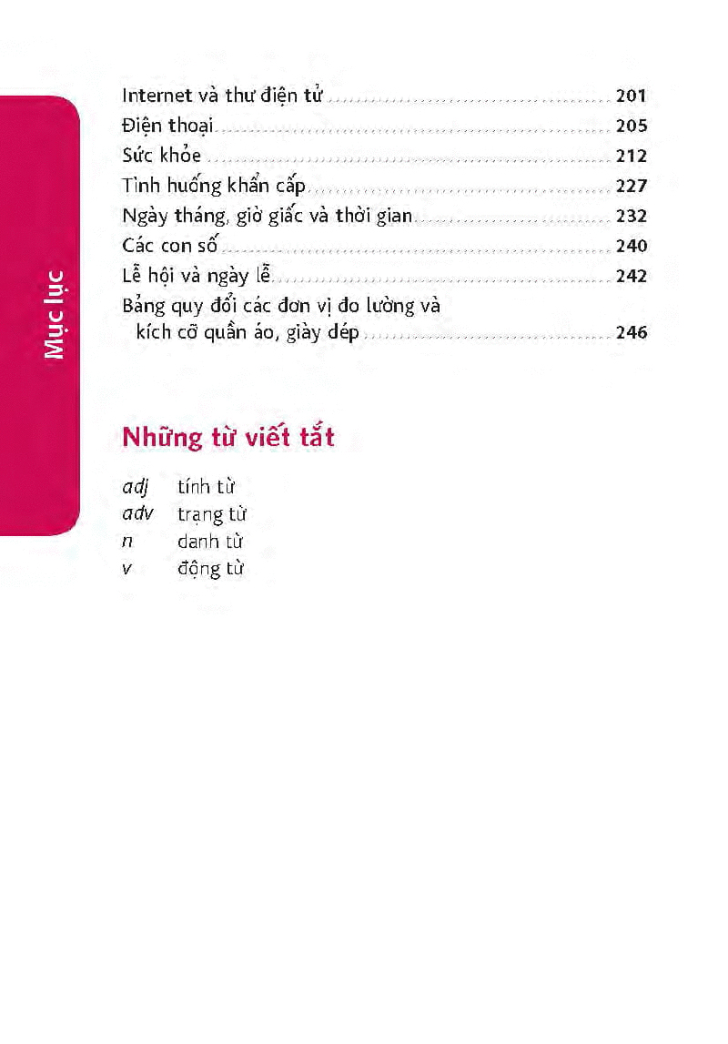 hướng dẫn đàm thoại tiếng anh khi đi du lịch - Ảnh 4