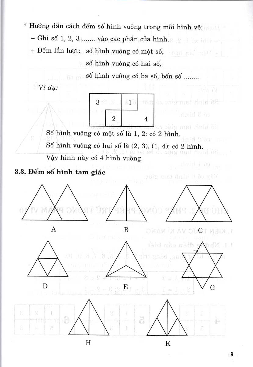 hướng dẫn em học toán 1 - Ảnh 11
