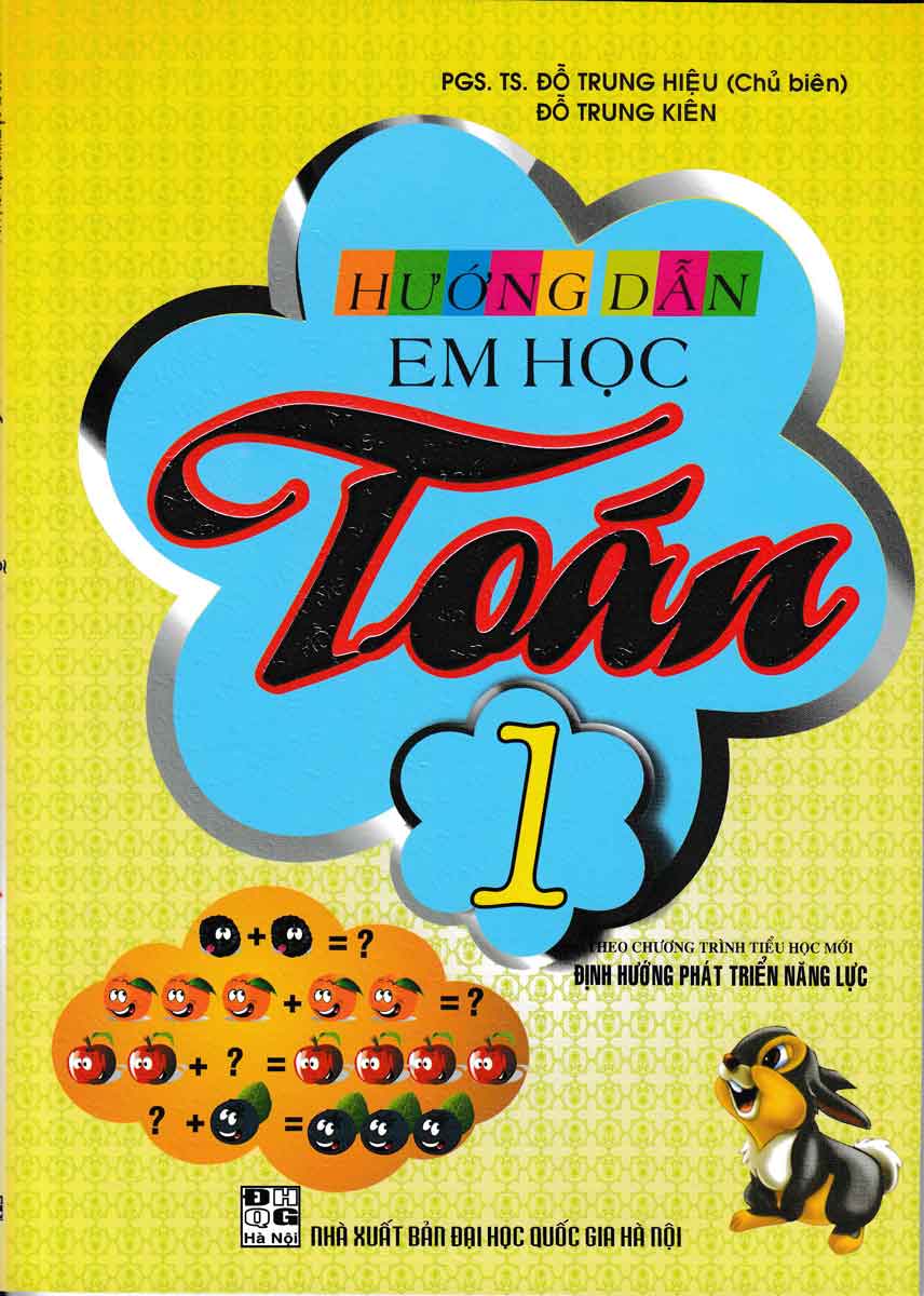 hướng dẫn em học toán 1 - Ảnh 2
