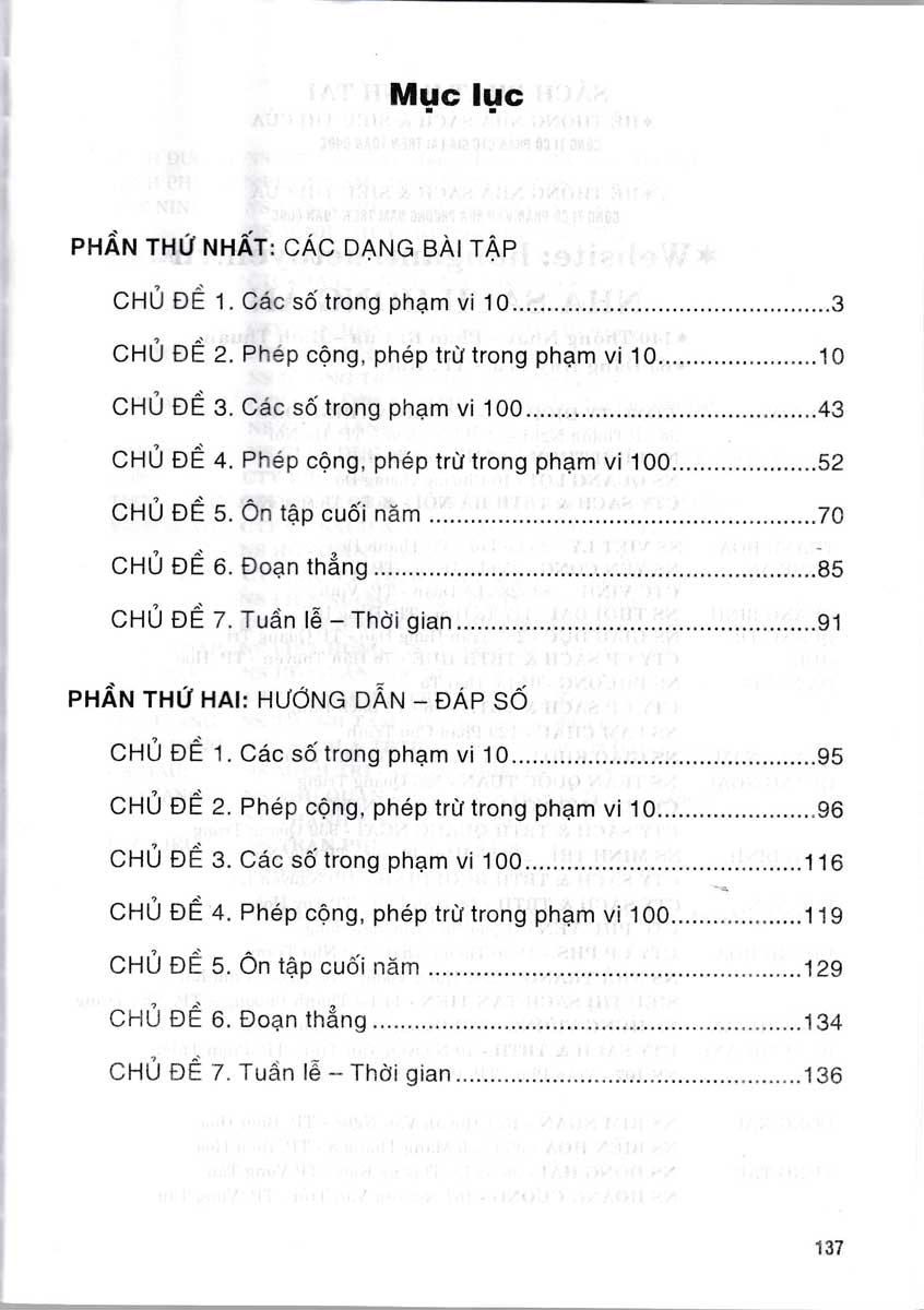 hướng dẫn em học toán 1 - Ảnh 4