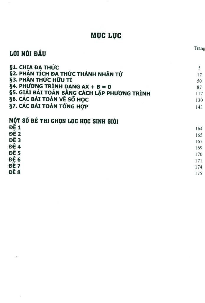 hướng dẫn giải 500 bài toán cơ bản và nâng cao đại số 8 - Ảnh 4