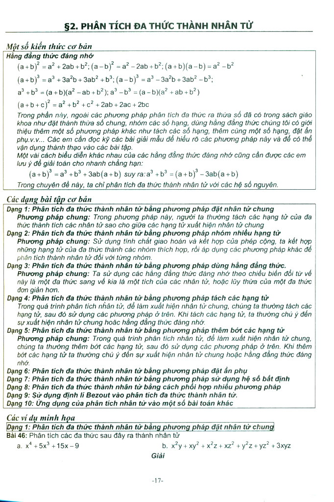 hướng dẫn giải 500 bài toán cơ bản và nâng cao đại số 8 - Ảnh 8