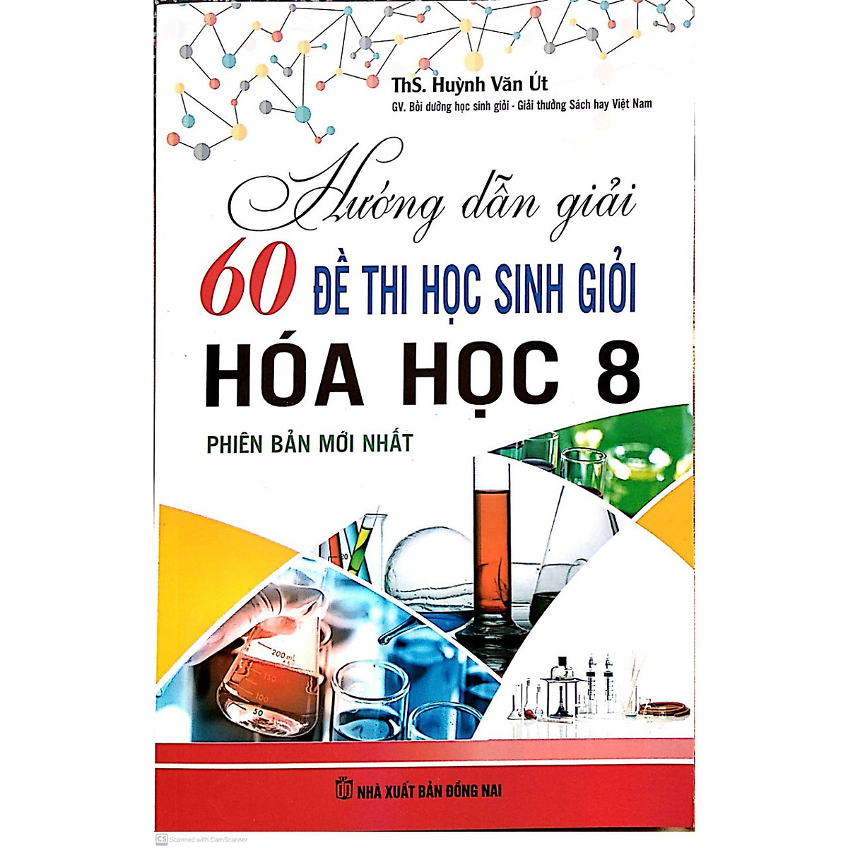 hướng dẫn giải 60 đề thi học sinh giỏi hóa học 8 - Ảnh 2