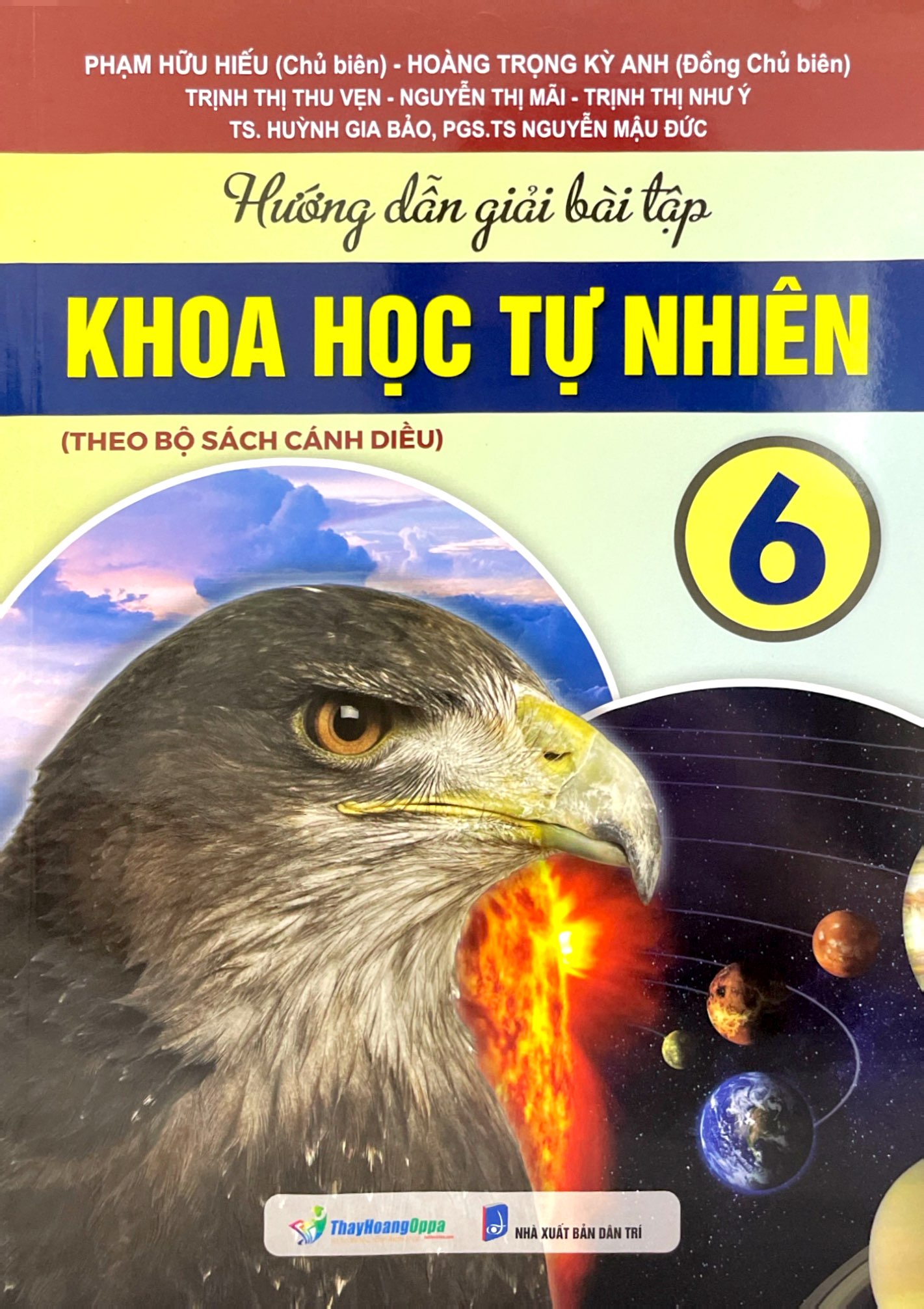 hướng dẫn giải bài tập khoa học tự nhiên 6 (theo bộ sách cánh diều) - Ảnh 2