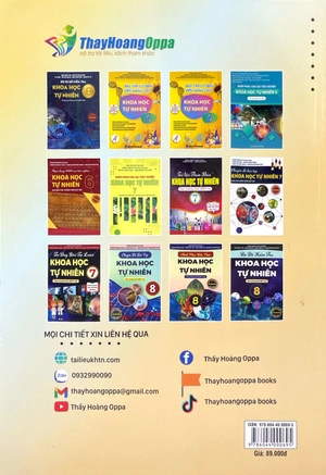 hướng dẫn giải bài tập khoa học tự nhiên 6 (theo bộ sách kết nối tri thức) - Ảnh 7