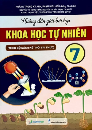 hướng dẫn giải bài tập khoa học tự nhiên 7 (theo bộ sách kết nối tri thức) - Ảnh 2