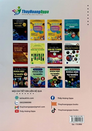 hướng dẫn giải bài tập khoa học tự nhiên 7 (theo bộ sách kết nối tri thức) - Ảnh 6