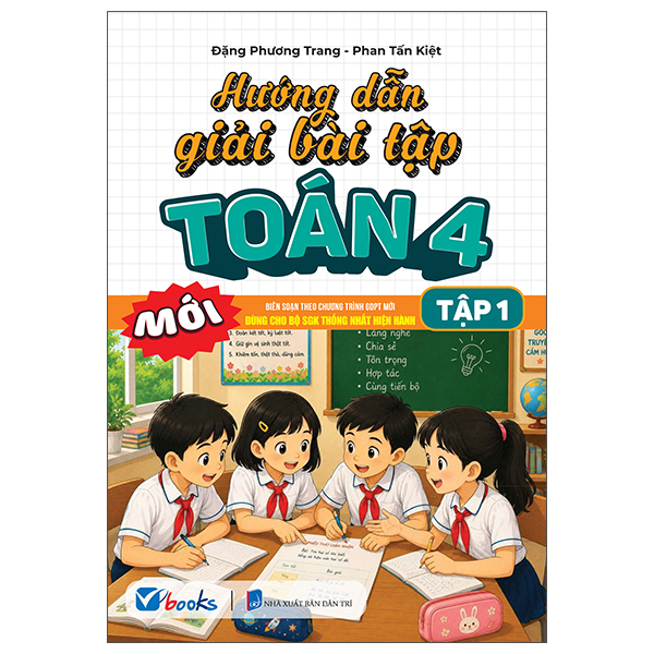 Hướng Dẫn Giải Bài Tập Toán 4 - Tập 2 - Ảnh 4