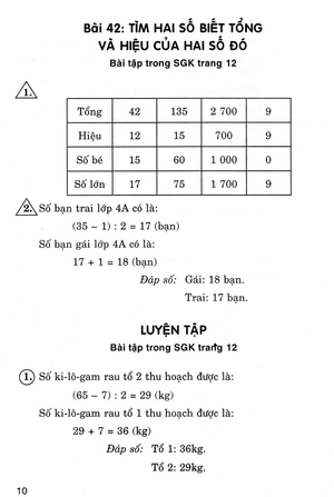 hướng dẫn giải bài tập toán 4 - tập 2 (bám sát sgk chân trời sáng tạo) - Ảnh 12