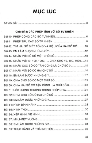 hướng dẫn giải bài tập toán 4 - tập 2 (bám sát sgk chân trời sáng tạo) - Ảnh 4