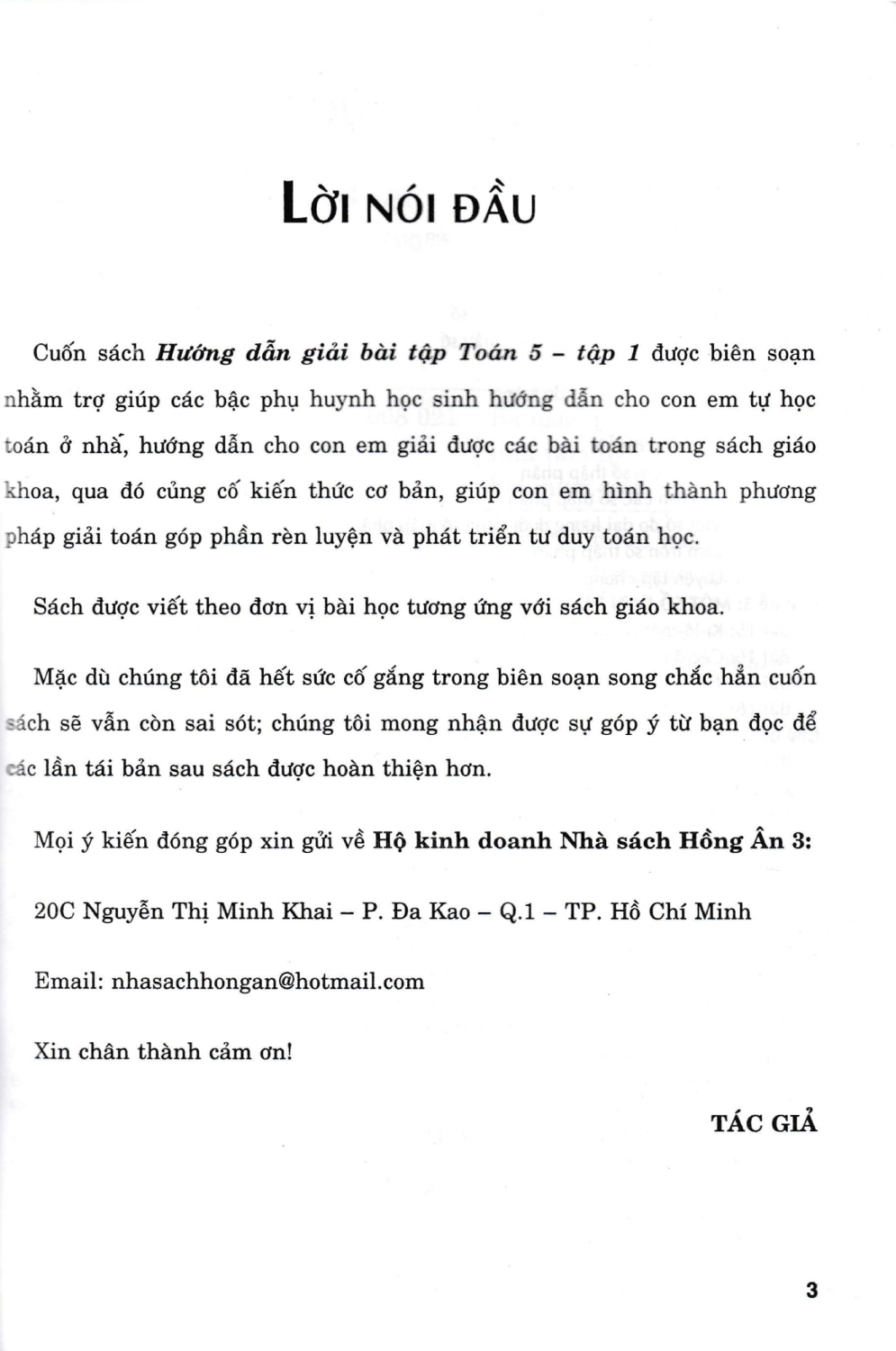 Hướng Dẫn Giải Bài Tập Toán 5 - Tập 1 (Kết Nối) - Ảnh 2