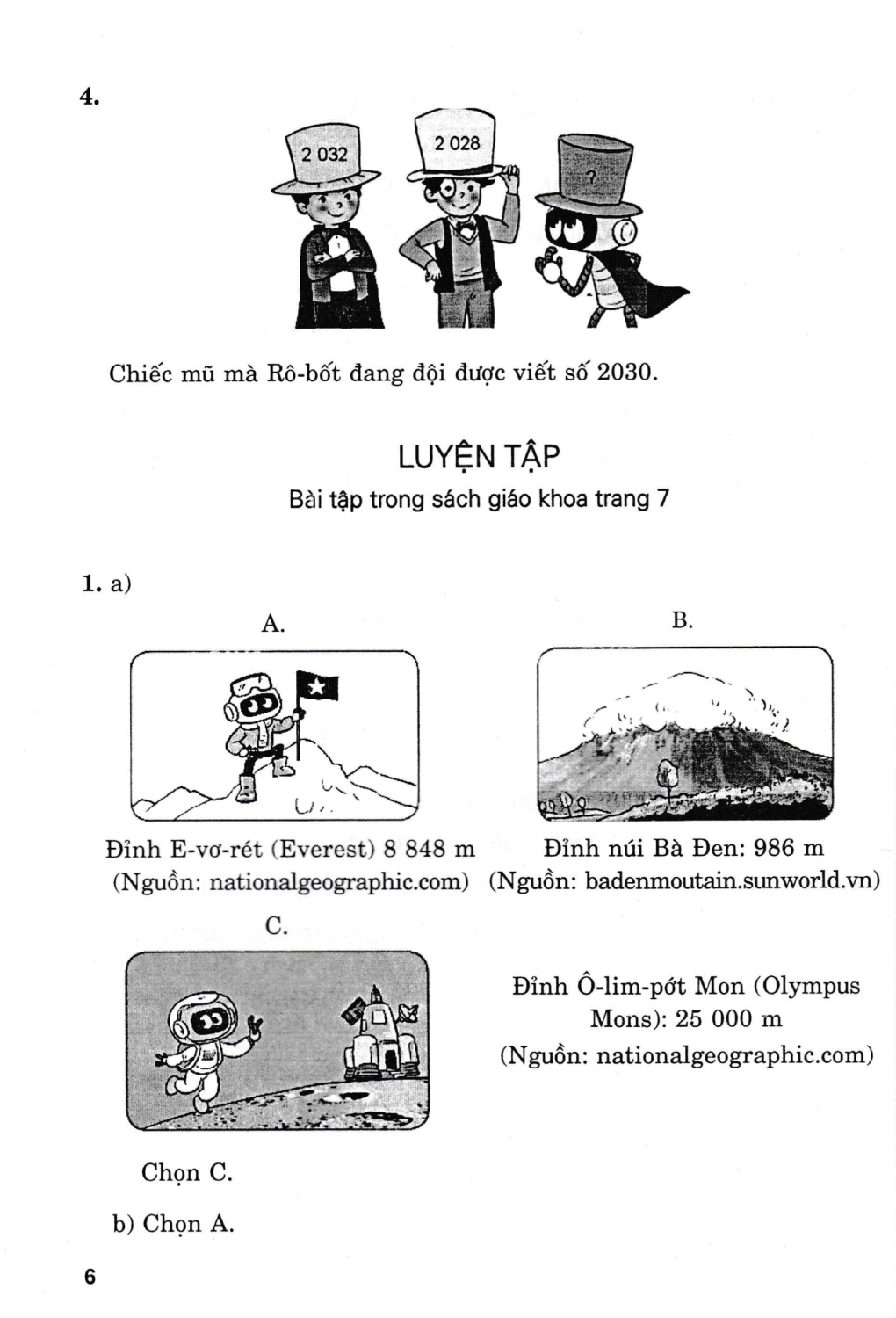 Hướng Dẫn Giải Bài Tập Toán 5 - Tập 1 (Kết Nối) - Ảnh 5