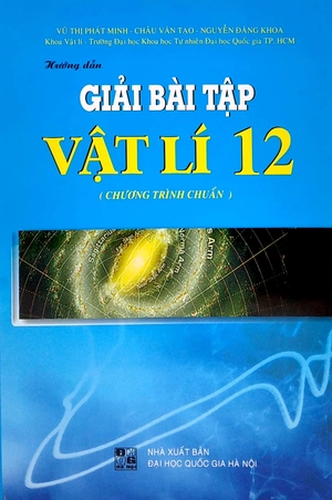 hướng dẫn giải bài tập vật lí lớp 12 (chương trình chuẩn) - 2019 - Ảnh 2