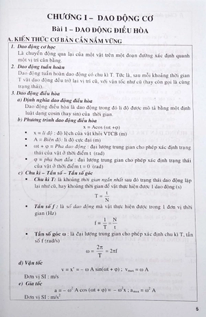 hướng dẫn giải bài tập vật lí lớp 12 (chương trình chuẩn) - 2019 - Ảnh 5