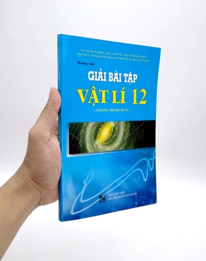 hướng dẫn giải bài tập vật lí lớp 12 (chương trình chuẩn) - 2019 - Ảnh 7