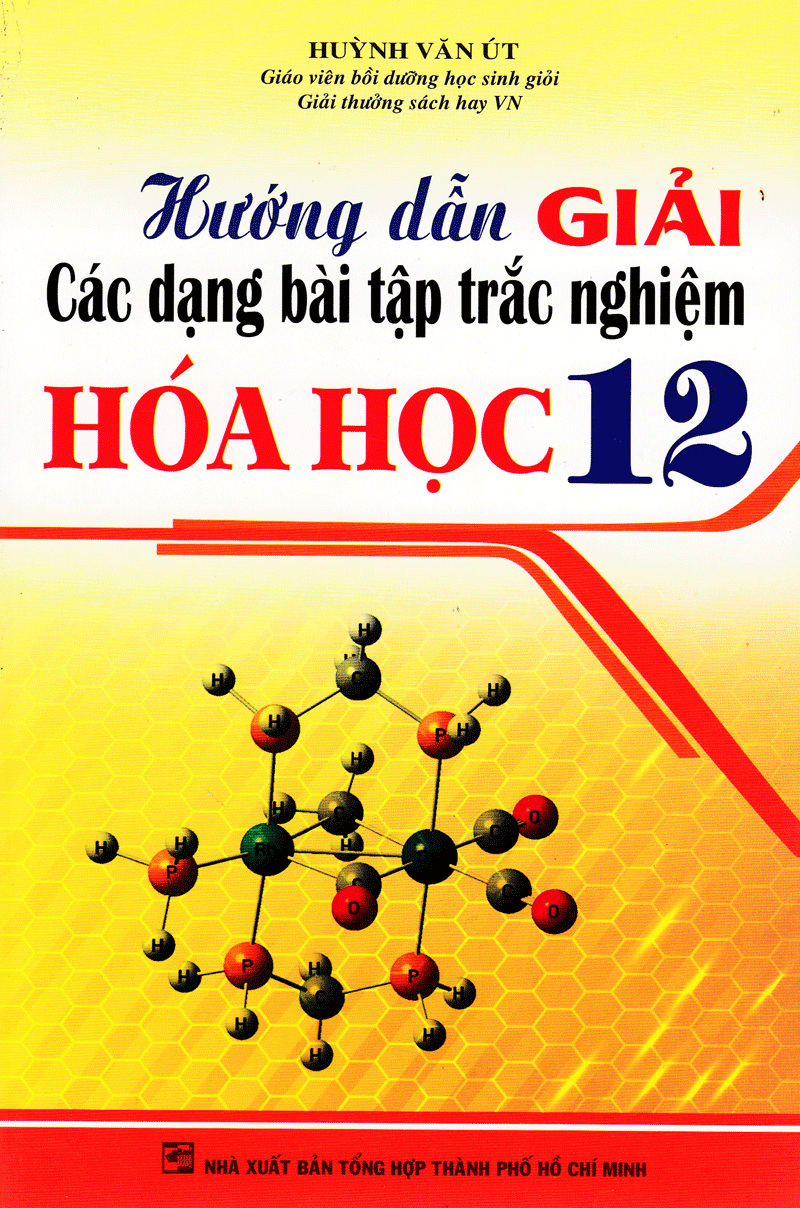 hướng dẫn giải các dạng bài tập trắc nghiệm hoá học 12 - Ảnh 2