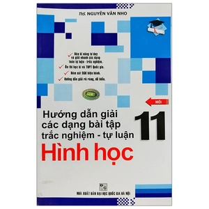 hướng dẫn giải các dạng bài tập trắc nghiệm - tự luận hình học 11 - Ảnh 2
