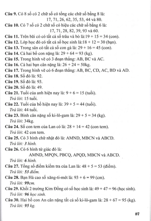 hướng dẫn giải violympic toán 2 (dùng chung cho các bộ sgk hiện hành) - Ảnh 13