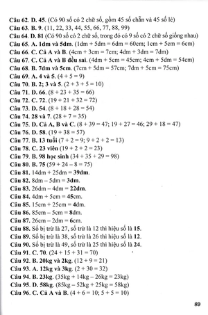 hướng dẫn giải violympic toán 2 (dùng chung cho các bộ sgk hiện hành) - Ảnh 15