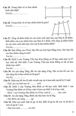 hướng dẫn giải violympic toán 2 (dùng chung cho các bộ sgk hiện hành) - Ảnh 7