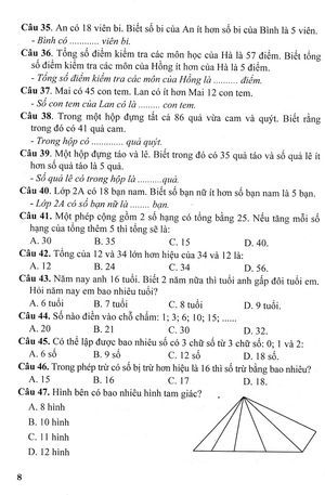 hướng dẫn giải violympic toán 2 (dùng chung cho các bộ sgk hiện hành) - Ảnh 8