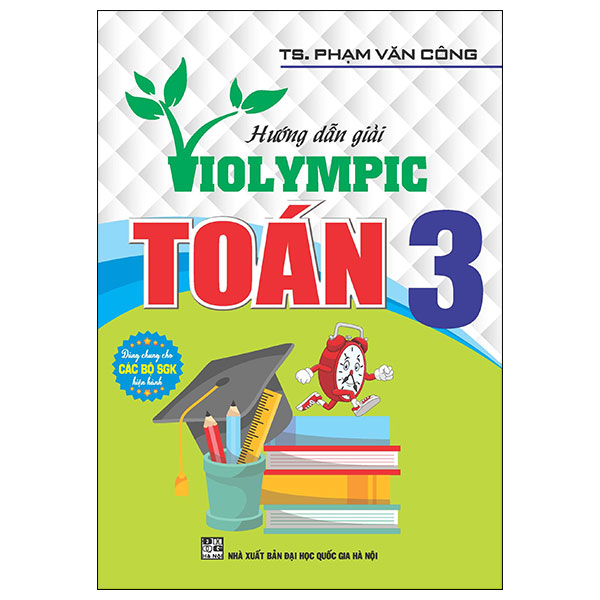 Hướng Dẫn Giải Violympic Toán 3