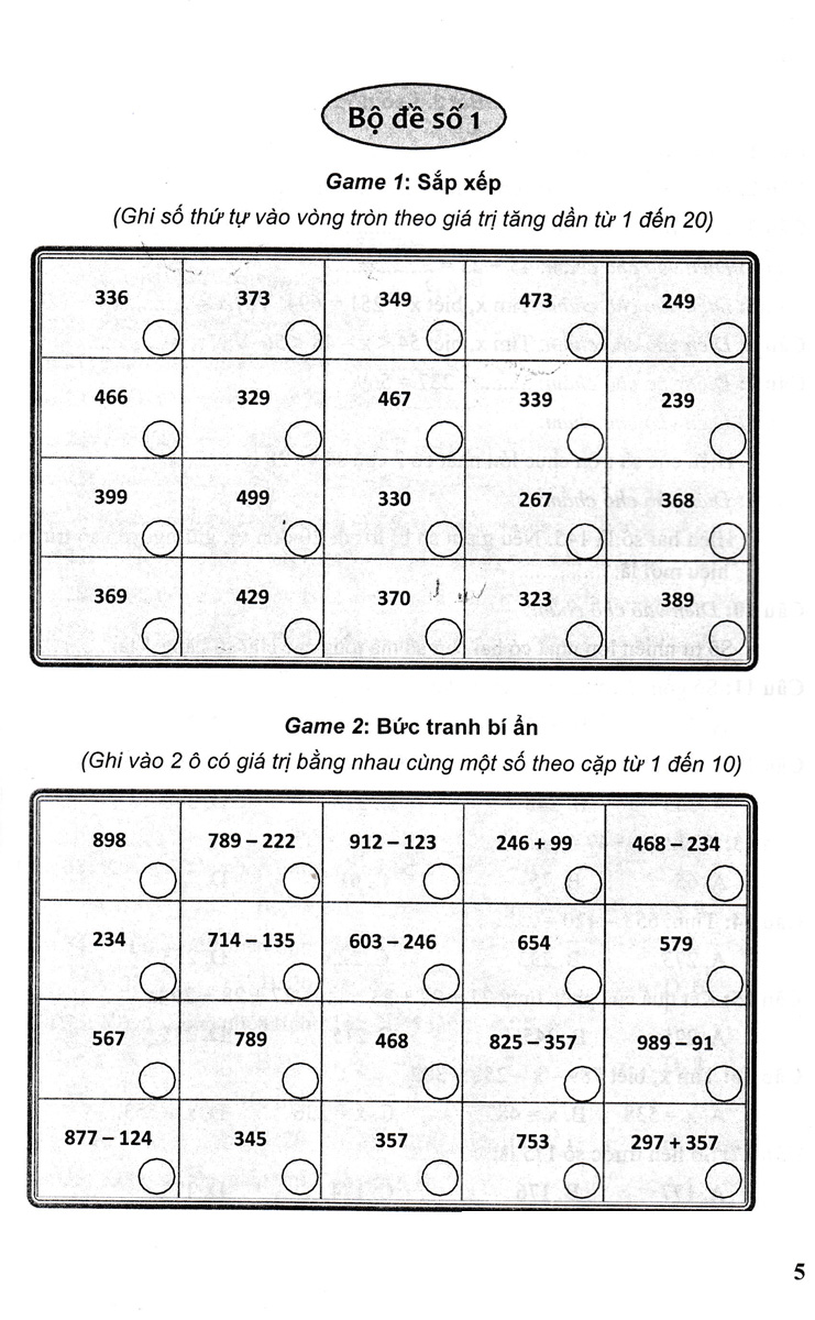 Hướng Dẫn Giải Violympic Toán 3 - Ảnh 4