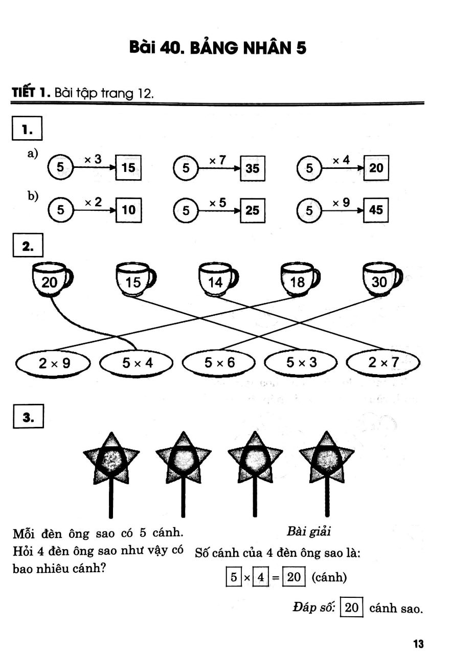 Hướng Dẫn Giải Vở Bài Tập Toán 2 - Tập 2 (Kết Nối) - Ảnh 11
