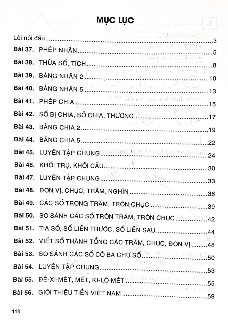Hướng Dẫn Giải Vở Bài Tập Toán 2 - Tập 2 (Kết Nối) - Ảnh 12
