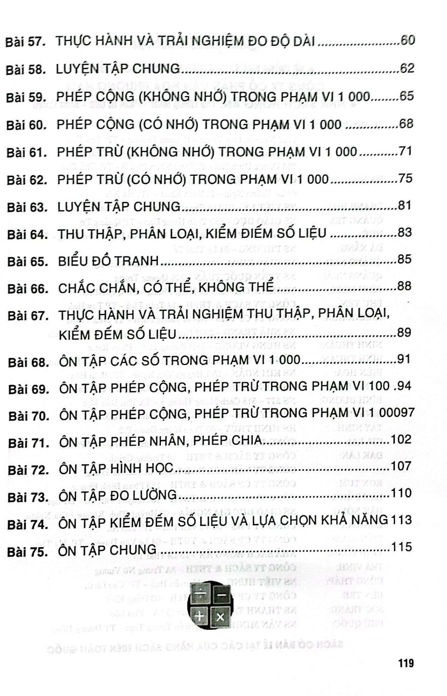 Hướng Dẫn Giải Vở Bài Tập Toán 2 - Tập 2 (Kết Nối) - Ảnh 13