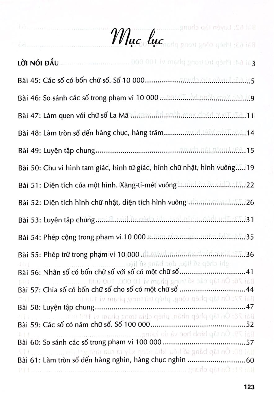 Hướng Dẫn Giải Vở Bài Tập Toán 3 - Tập 2 (Kết Nối) - Ảnh 10