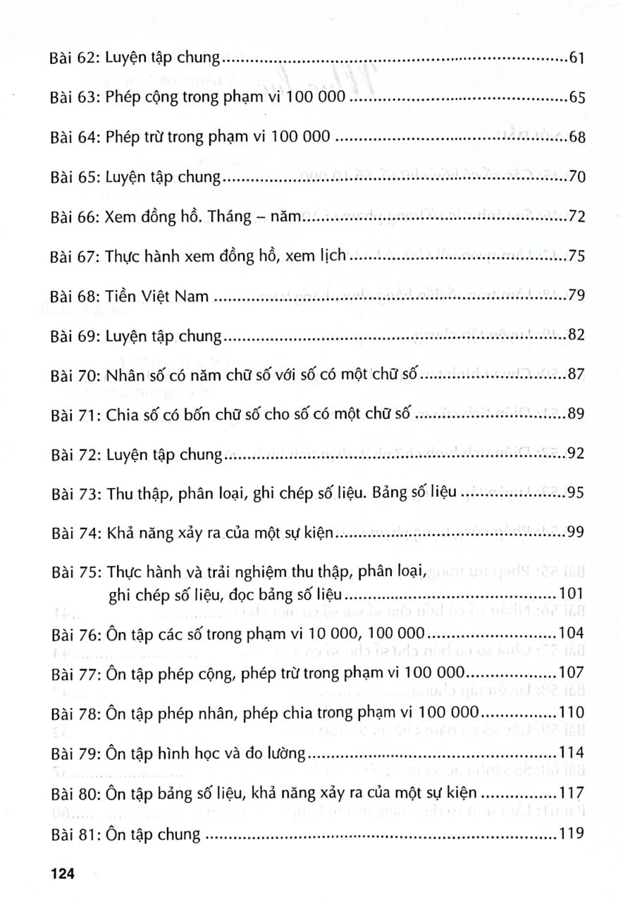 Hướng Dẫn Giải Vở Bài Tập Toán 3 - Tập 2 (Kết Nối) - Ảnh 11