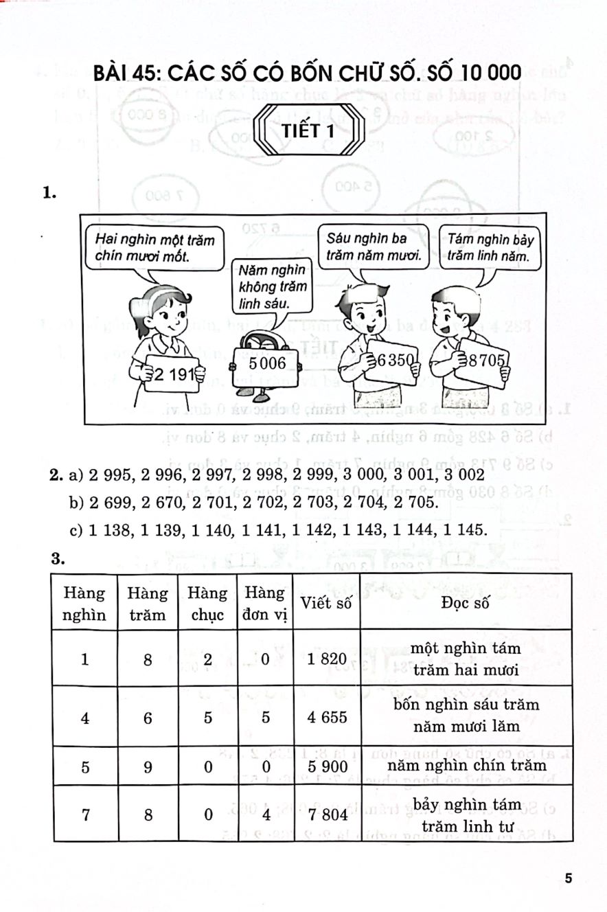 Hướng Dẫn Giải Vở Bài Tập Toán 3 - Tập 2 (Kết Nối) - Ảnh 3