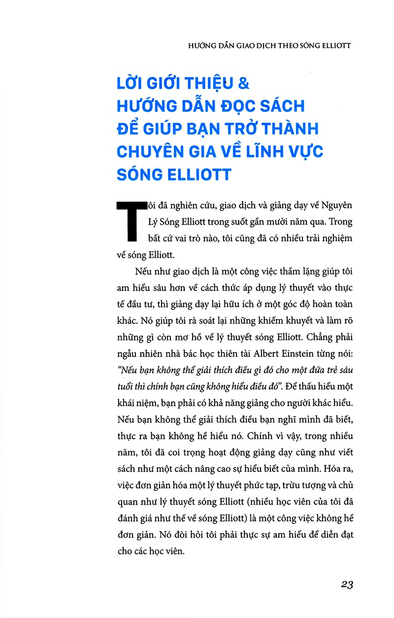 hướng dẫn giao dịch theo sóng elliott - bìa cứng - Ảnh 8