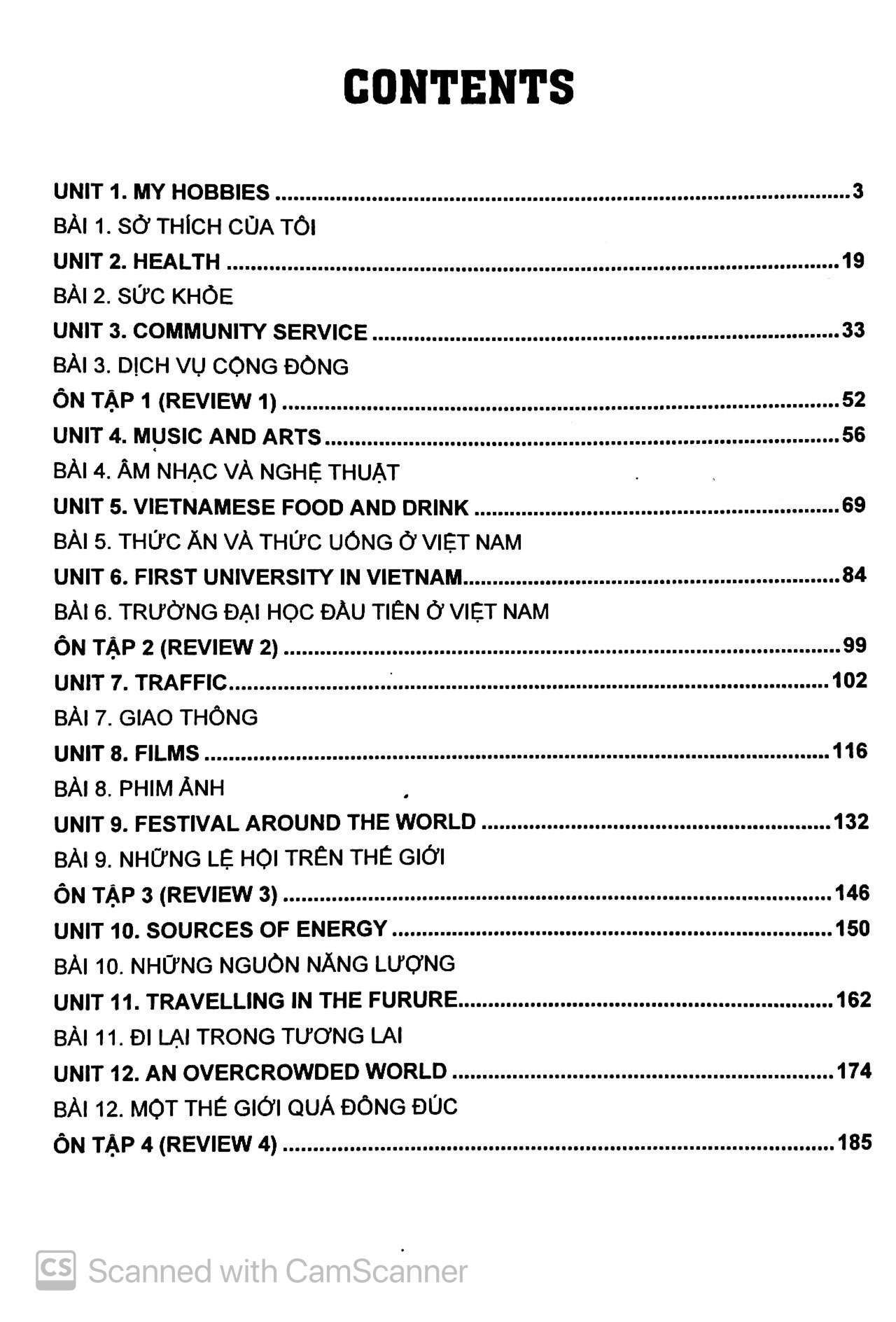 hướng dẫn học & làm bài tiếng anh 7 - Ảnh 3