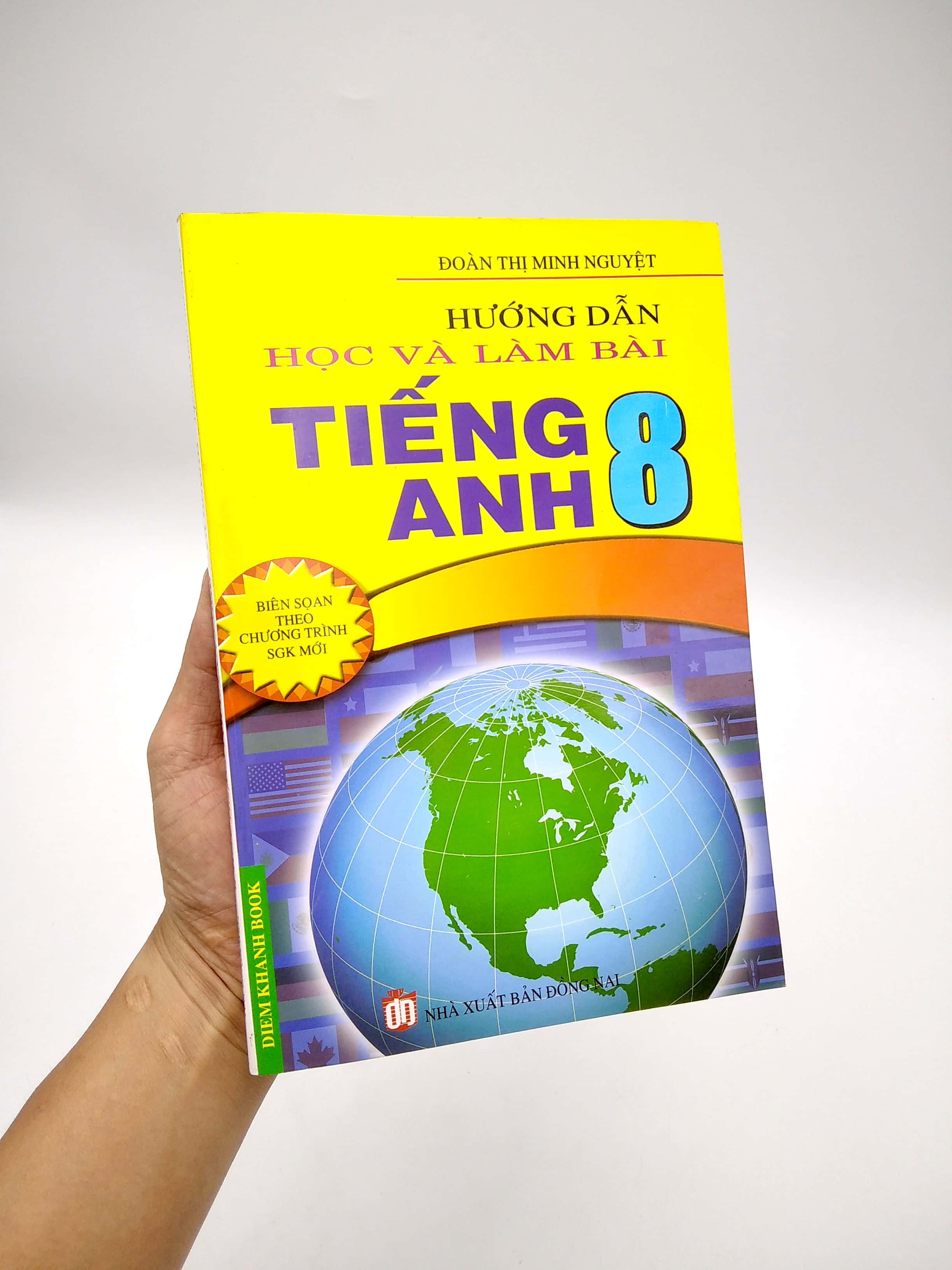 hướng dẫn học làm bài tiếng anh 8 - Ảnh 7