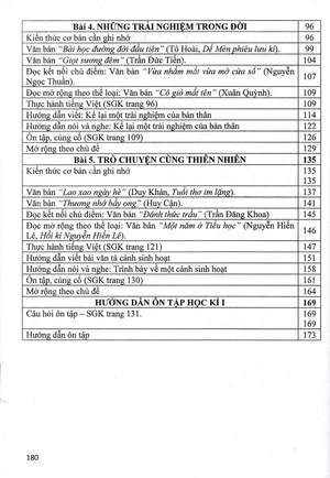 hướng dẫn học ngữ văn 6 - tập 1 (bám sát sgk chân trời sáng tạo) - Ảnh 4