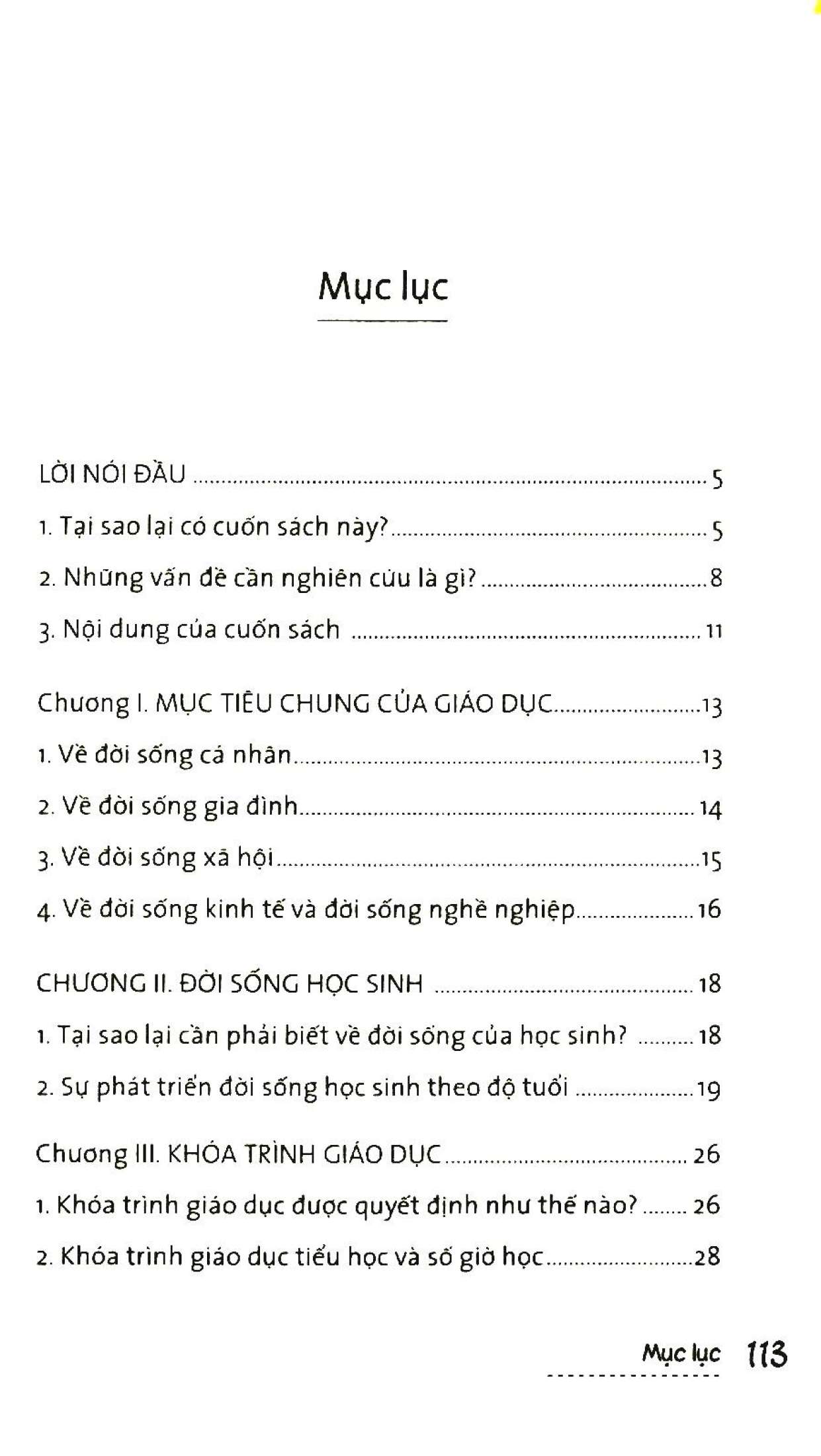 hướng dẫn học tập bản tổng quát - Ảnh 3