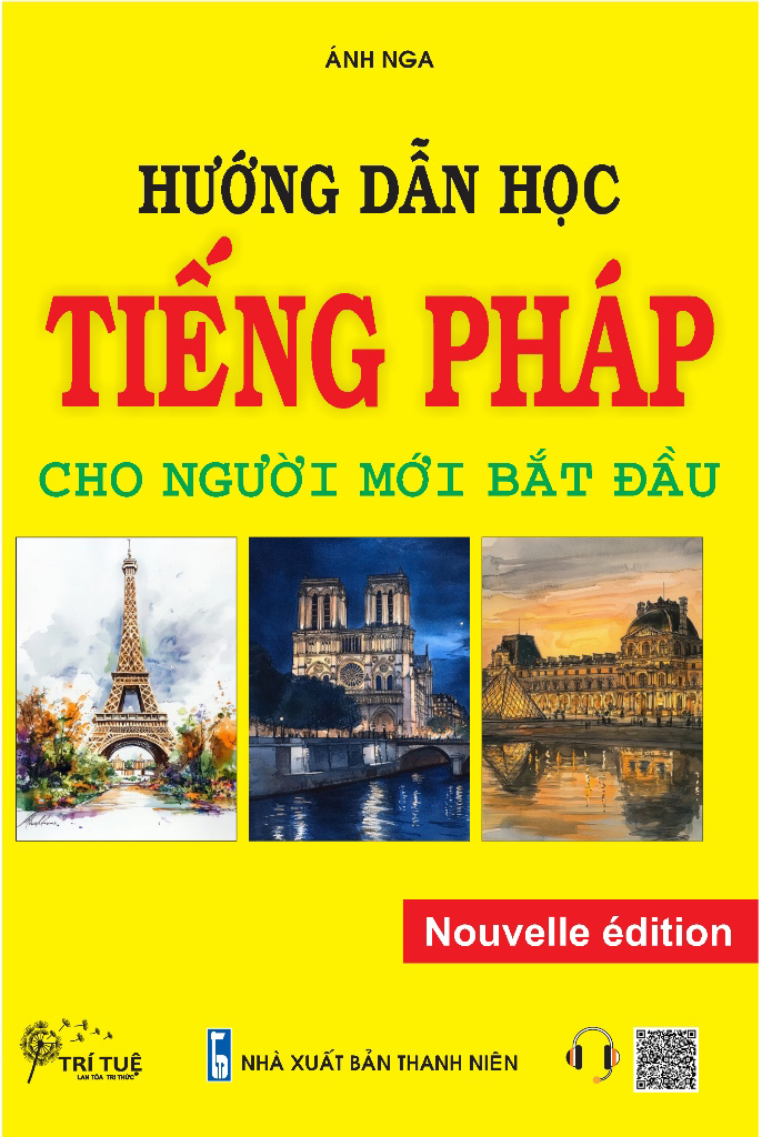 hướng dẫn học tiếng pháp cho người mới bắt đầu - Ảnh 2