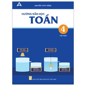 hướng dẫn học toán lớp 4 - tập 1