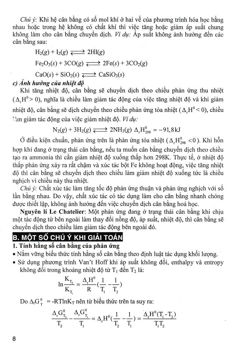 hướng dẫn học tốt hoá học 11 - Ảnh 10