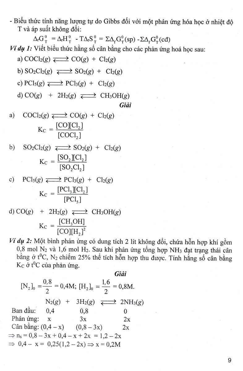 hướng dẫn học tốt hoá học 11 - Ảnh 11
